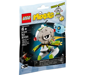 LEGO Nurp-Naut 41529 Packaging