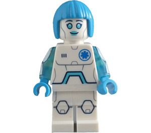 LEGO Nurse Android Minifigur