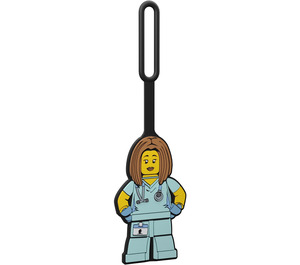 LEGO Nurse Bag Tag (5006371)