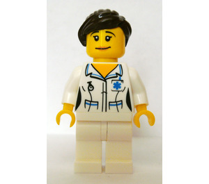 LEGO Nurse Minifigure