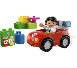LEGO Nurse's Car Set 5793