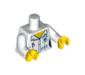 LEGO Nurse Torso (973 / 88585)