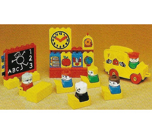 LEGO Nursery School Set 2645
