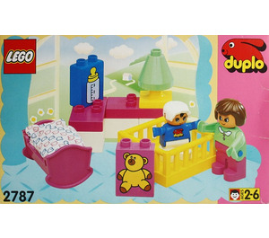 LEGO Nursery Set 2787