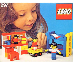 LEGO Nursery Set 297