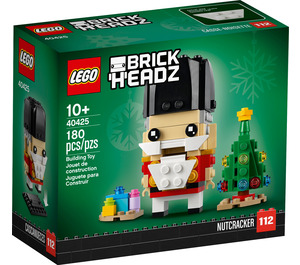 LEGO Nutcracker Set 40425 Packaging