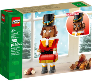 LEGO Nutcracker Set 40640 Packaging