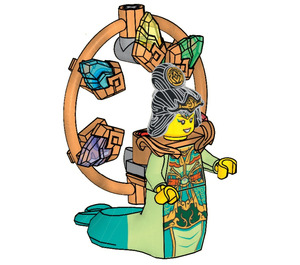 LEGO Nuwa Minifigure