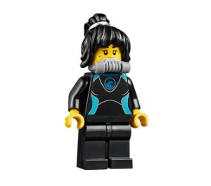 LEGO Nya - Avatar Minifigur