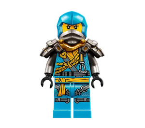 LEGO Nya - Climber Minifigure