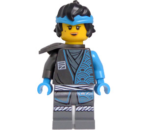 LEGO Nya - Core (mit Haar) Minifigur