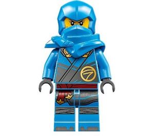 LEGO Nya - Dragons Rising Robes Minifiguur