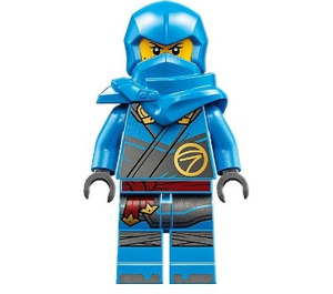 LEGO Nya - Dragons Rising Robes Minifigur