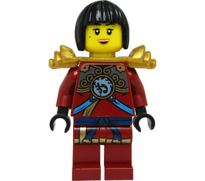 LEGO Nya - Future Minifigure