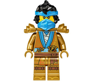 LEGO Nya - Golden  Minifigur