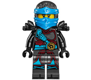 LEGO Nya - Hands of Time Minifigure
