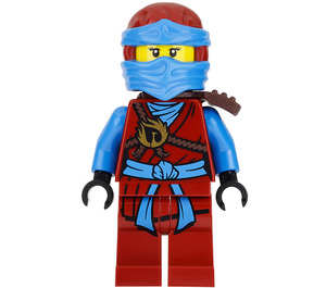 LEGO Nya - Honor Robes minifiguur