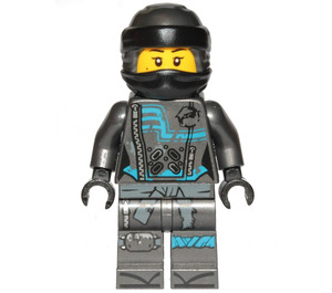LEGO Nya - Hunted minifiguur
