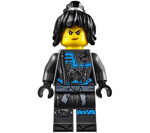 LEGO Nya - Hunted with Hair Minifigure