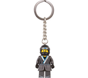 LEGO Nya Key Chain (853699)