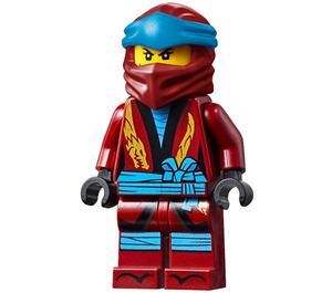 LEGO Nya - Legacy Minifigur