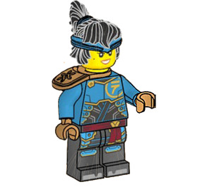 LEGO Nya Minifigur