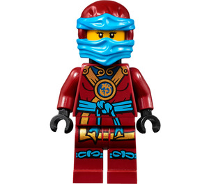 LEGO Nya Minifigure