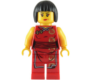 LEGO Nya Minifigure