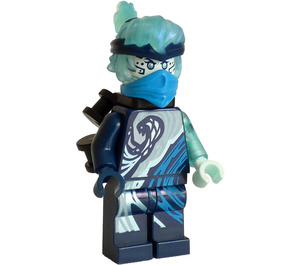 LEGO Nya NRG Minifigure