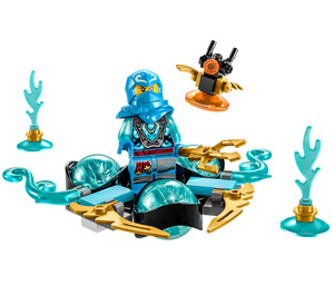 LEGO Nya's Dragon Power Spinjitzu Drift Set 71778