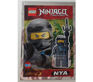 LEGO Nya Set 891951 Packaging