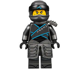 LEGO Nya - Sons av Garmadon med Skjørt Minifigur