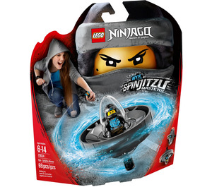 LEGO Nya - Spinjitzu Master Set 70634 Packaging