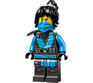 LEGO Nya - The Island Minifigur