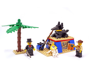 LEGO Oasis Ambush 5938