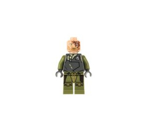 LEGO Obi-Wan (Bounty Hunter Disguise) Minifigur