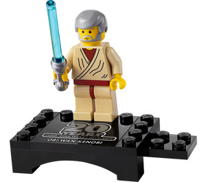 레고 Obi-Wan Kenobi - Collectable Minifigure 30624