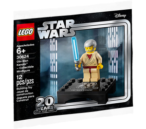 LEGO Obi-Wan Kenobi - Collectable Minifigure Set 30624 Packaging