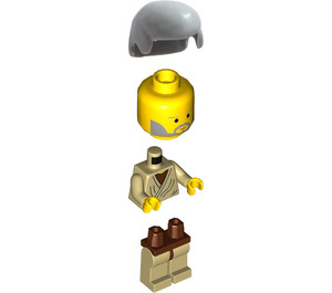 LEGO Obi-Wan Kenobi Collectible Figurine