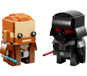 LEGO Obi-Wan Kenobi & Darth Vader Set 40547