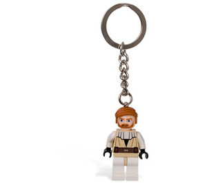 LEGO Obi-Wan Kenobi Key Chain - Clone Wars (852351)