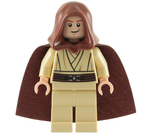 LEGO Obi-Wan Kenobi minifiguur