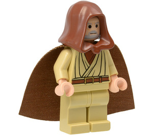 LEGO Obi-Wan Kenobi (Old) Minifigure