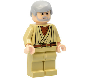 LEGO Obi-Wan Kenobi (Old) Minifigure