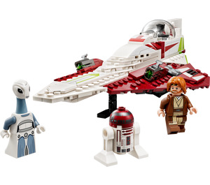 LEGO Obi-Wan Kenobi's Jedi Starfighter 75333