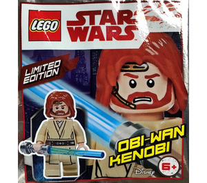 LEGO Obi-Wan Kenobi Set 911839