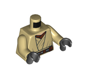 LEGO Obi-Wan Kenobi Torso (973 / 76382)