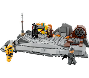 LEGO Obi-Wan Kenobi vs. Darth Vader Set 75334