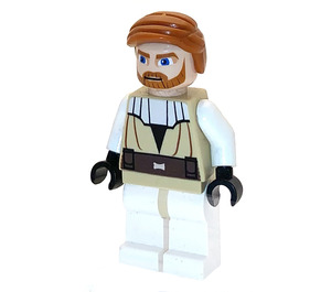 LEGO Obi-Wan Kenobi s Velký Oči Minifigurka