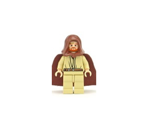 LEGO Obi-Wan Kenobi (Young) minifiguur